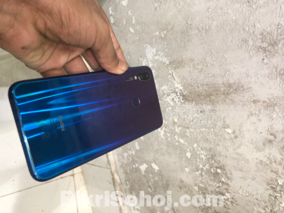 Redmi note 7s